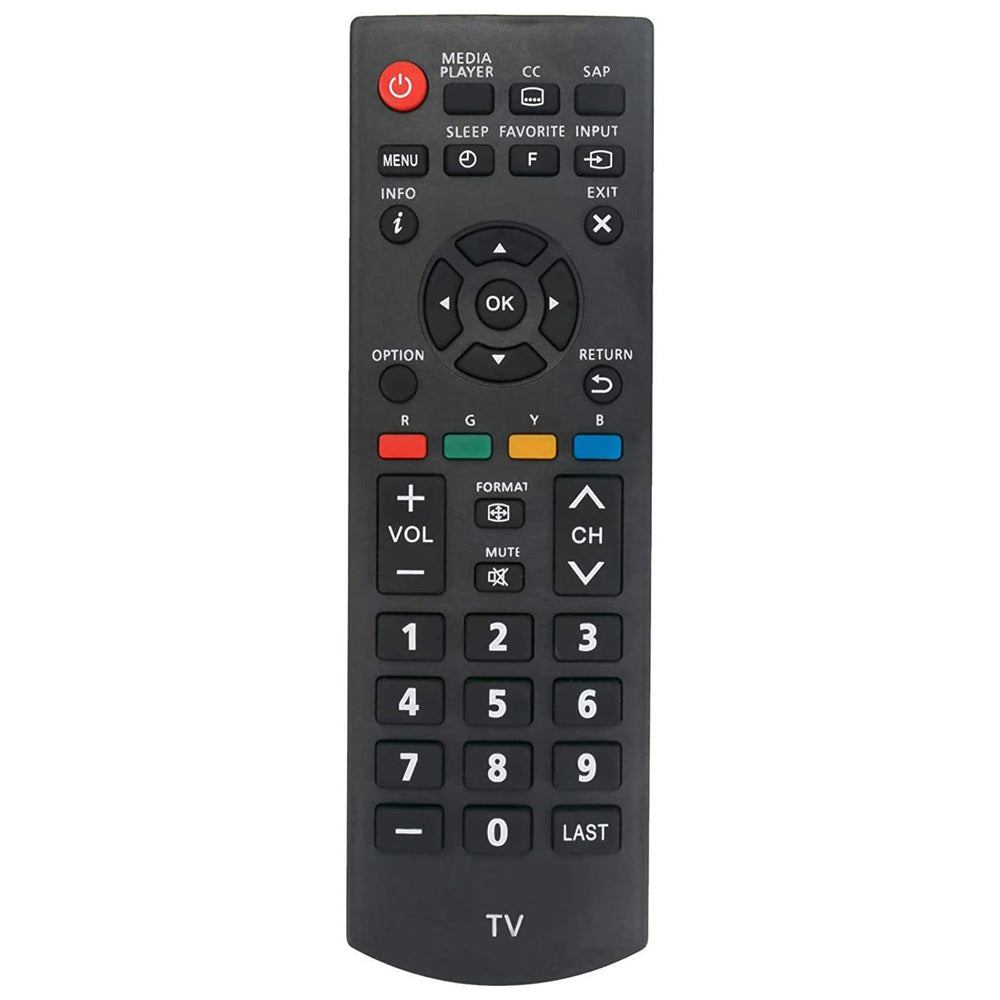 N2QAYB000820 Replacement Remote for Panasonic Televisions