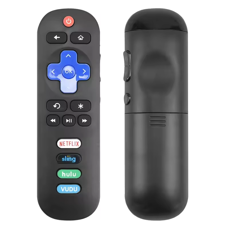 RC280 Replacement Remote for TCL ROKU LCD Televisions 32S3800 43S303 55FS3750