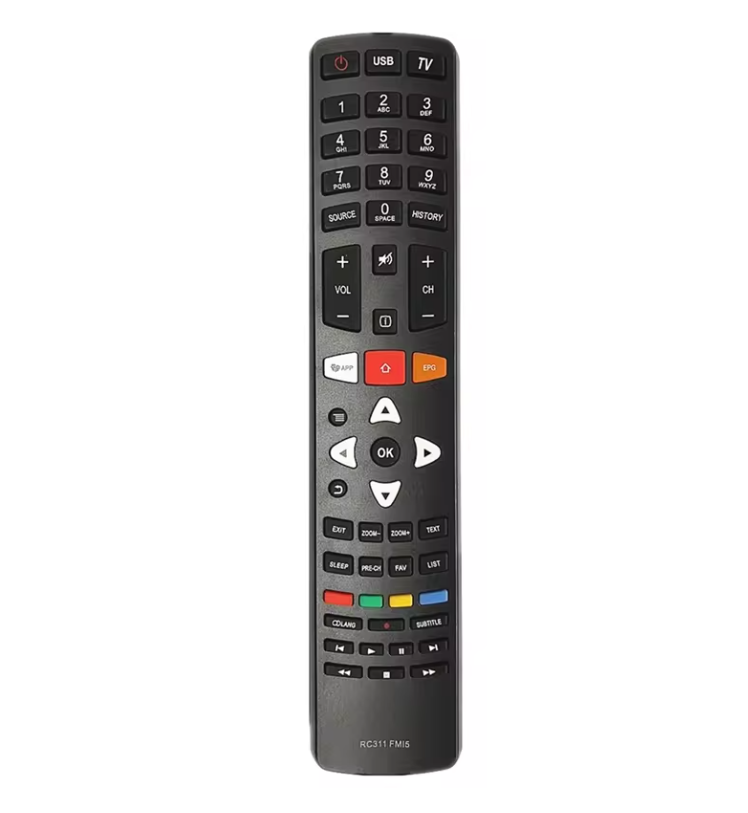 RC311 FMI5 Replacement Remote for TCL Televisions