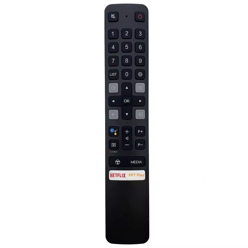 RC901V FMR7 (With Voice) Replacement Remote for TCL Televisions