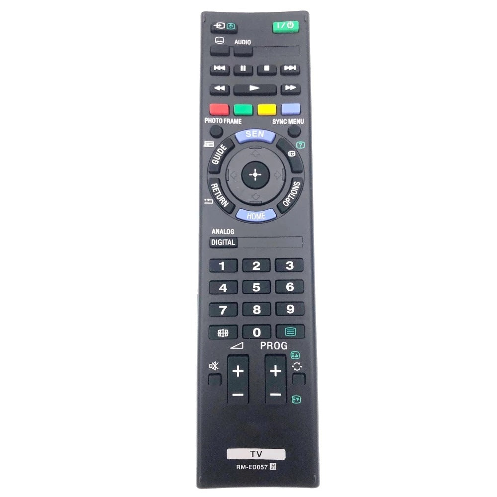 RM-ED057 Replacement Remote for Sony Televisions