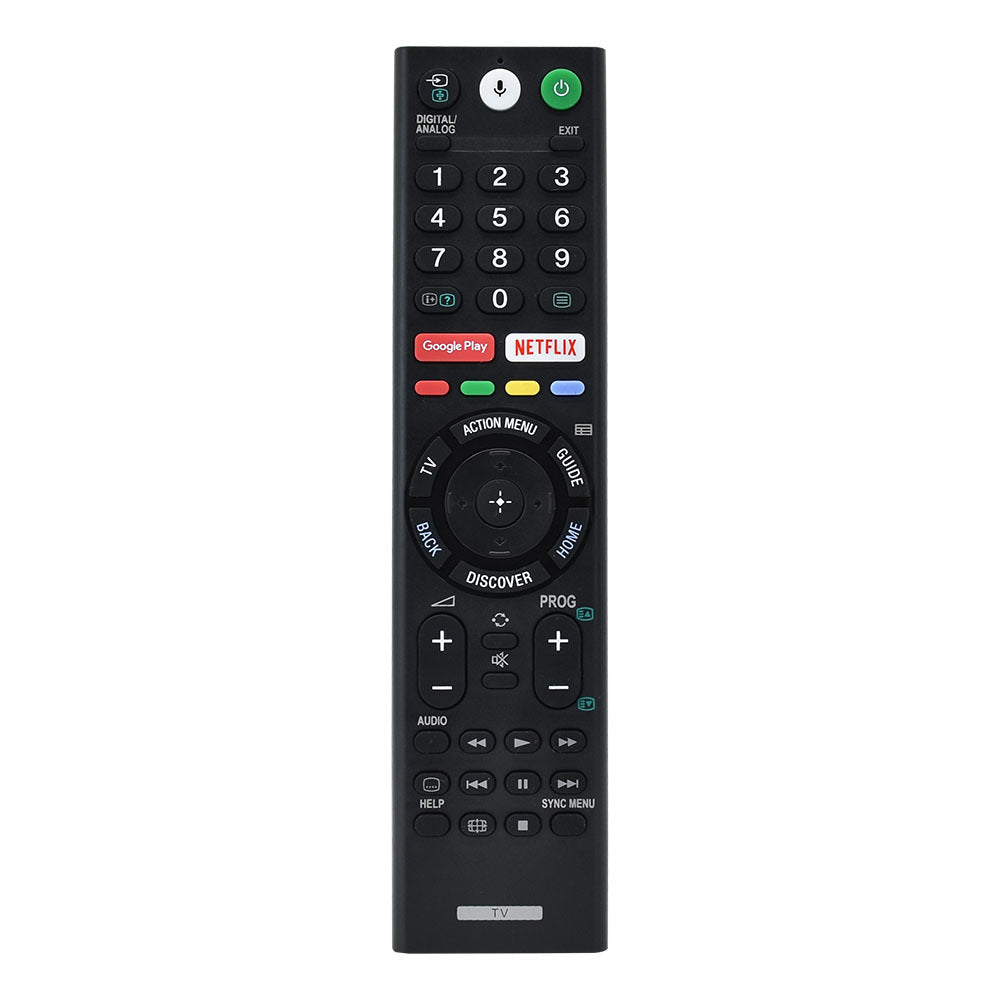 RMT-TX200P Voice Replacement Remote for Sony Televisions