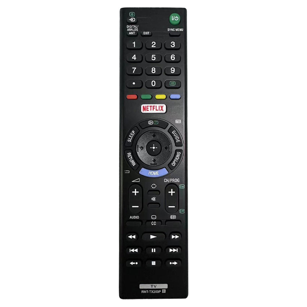 RMT-TX203P Replacement Remote for Sony Televisions