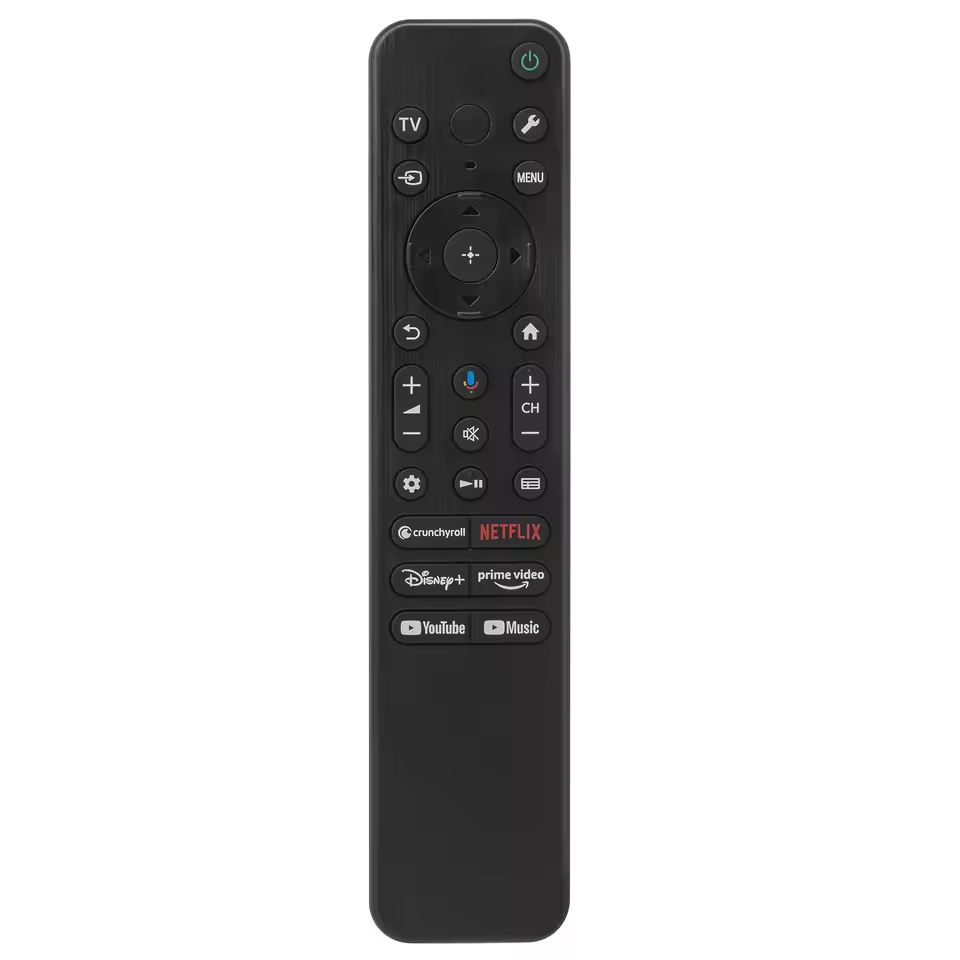 RMF-TX811U Voice Replacement Remote for Sony Televisions