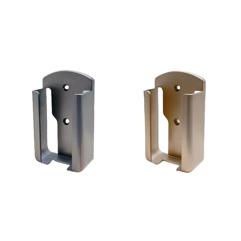 Universal Wall-Mounted Remote Holder (Self-adhesive or Screw Mount)