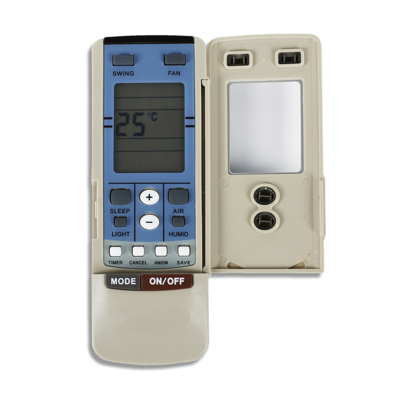 Y502 Y512 Replacement Remote for Gree Air Conditioners
