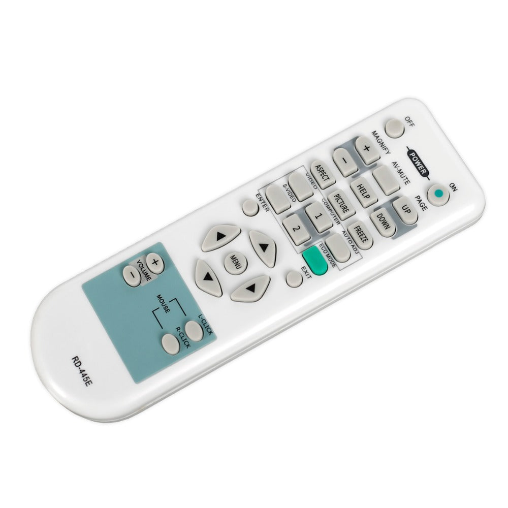 RD-445E Replacement Remote for NEC Projectors