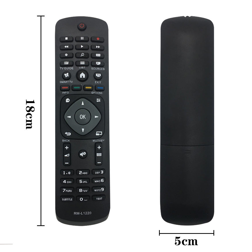 RM-L1220 Replacement Remote For Philips Televisions