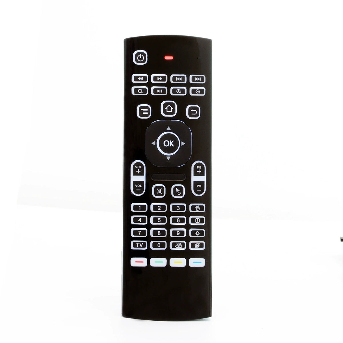 MX3 2.4G Voice Air Replacement Remote with Backlit with Wireless Keyboard