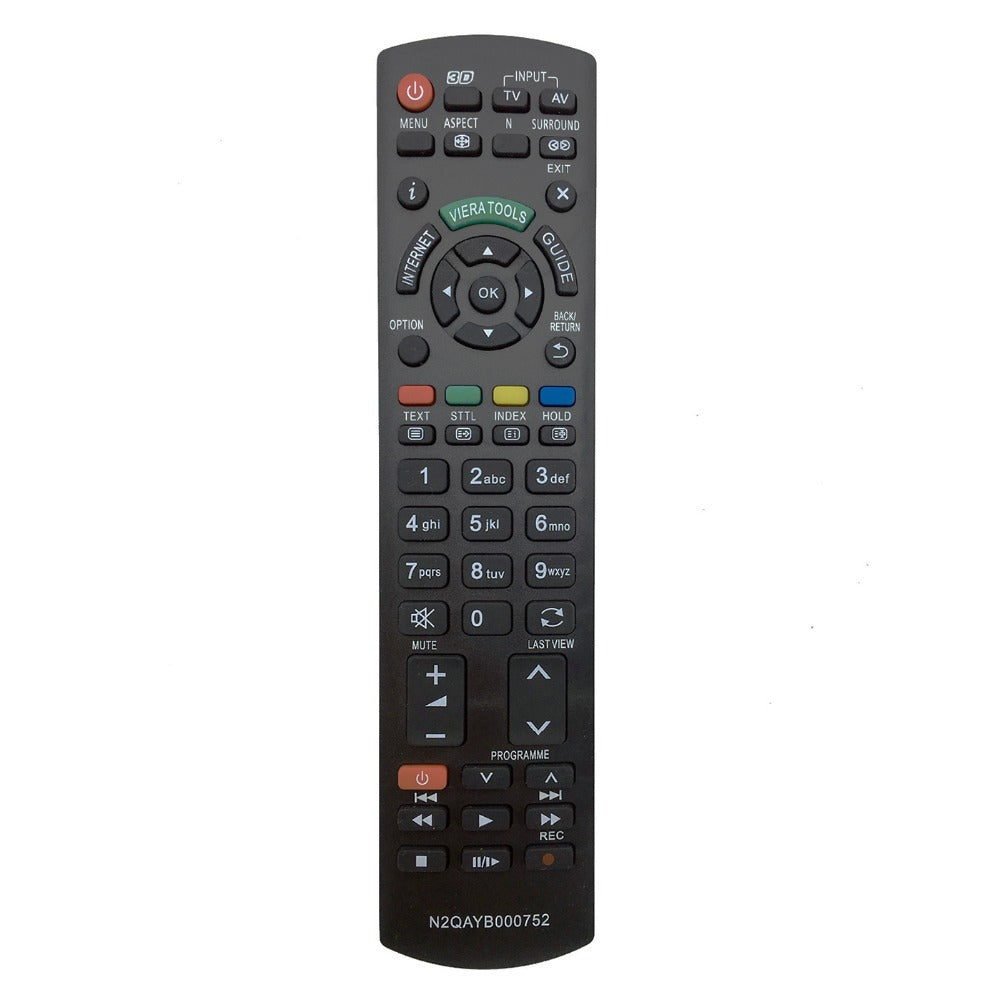 N2QAYB000752 Replacement Remotes For Panasonic Televisions