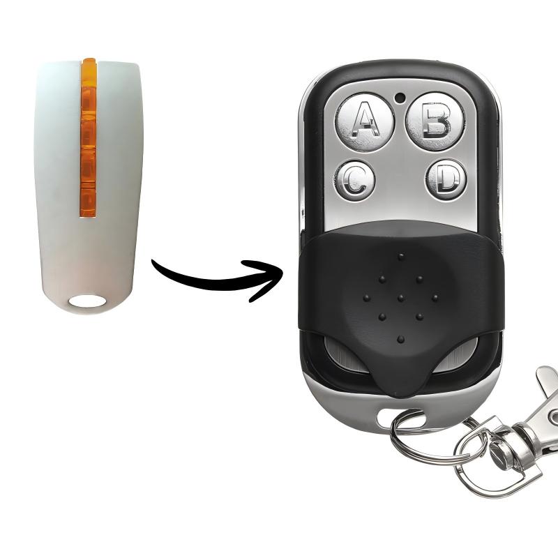 Garage Door Replacement Remote for Mhouse/MyHouse CL2 CL1S CL2SK 433.92MHz