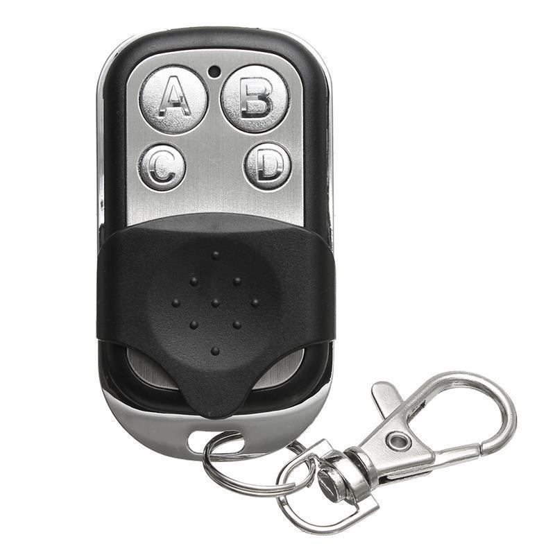 Garage Door Replacement Remote for PT2262 PT2264 SC2262 433MHz