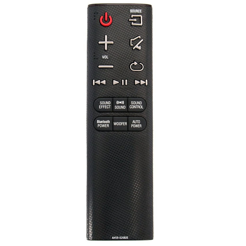 AH59-02692E Replacement Remote Control for Samsung Sound Bars