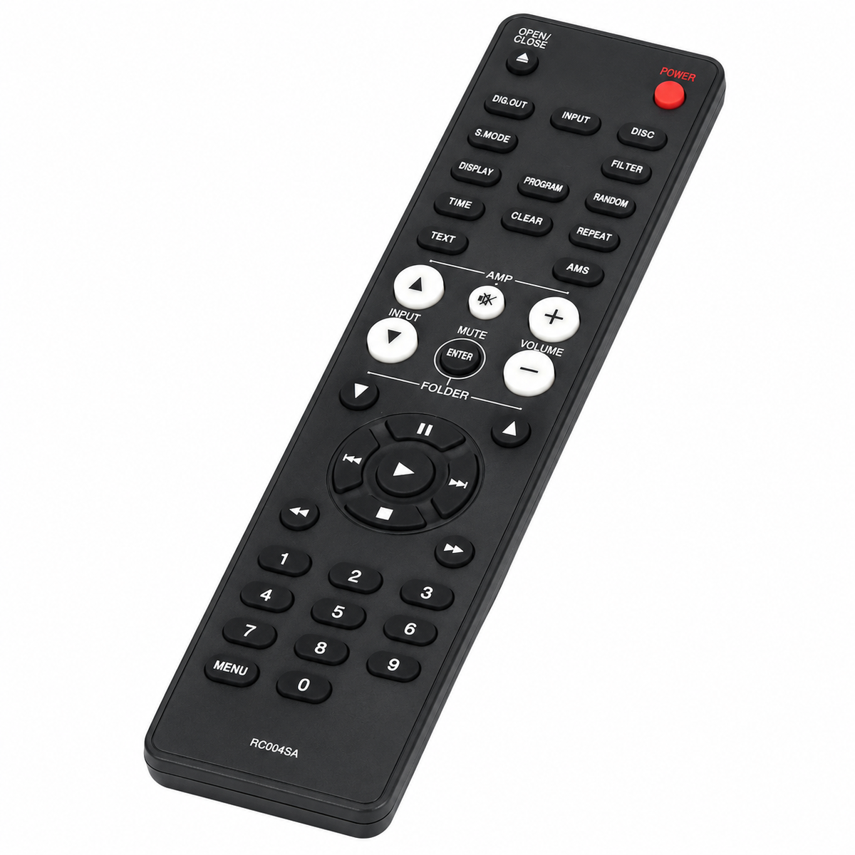 RC004SA Replacement Remote for Marantz Integrated Amplifier