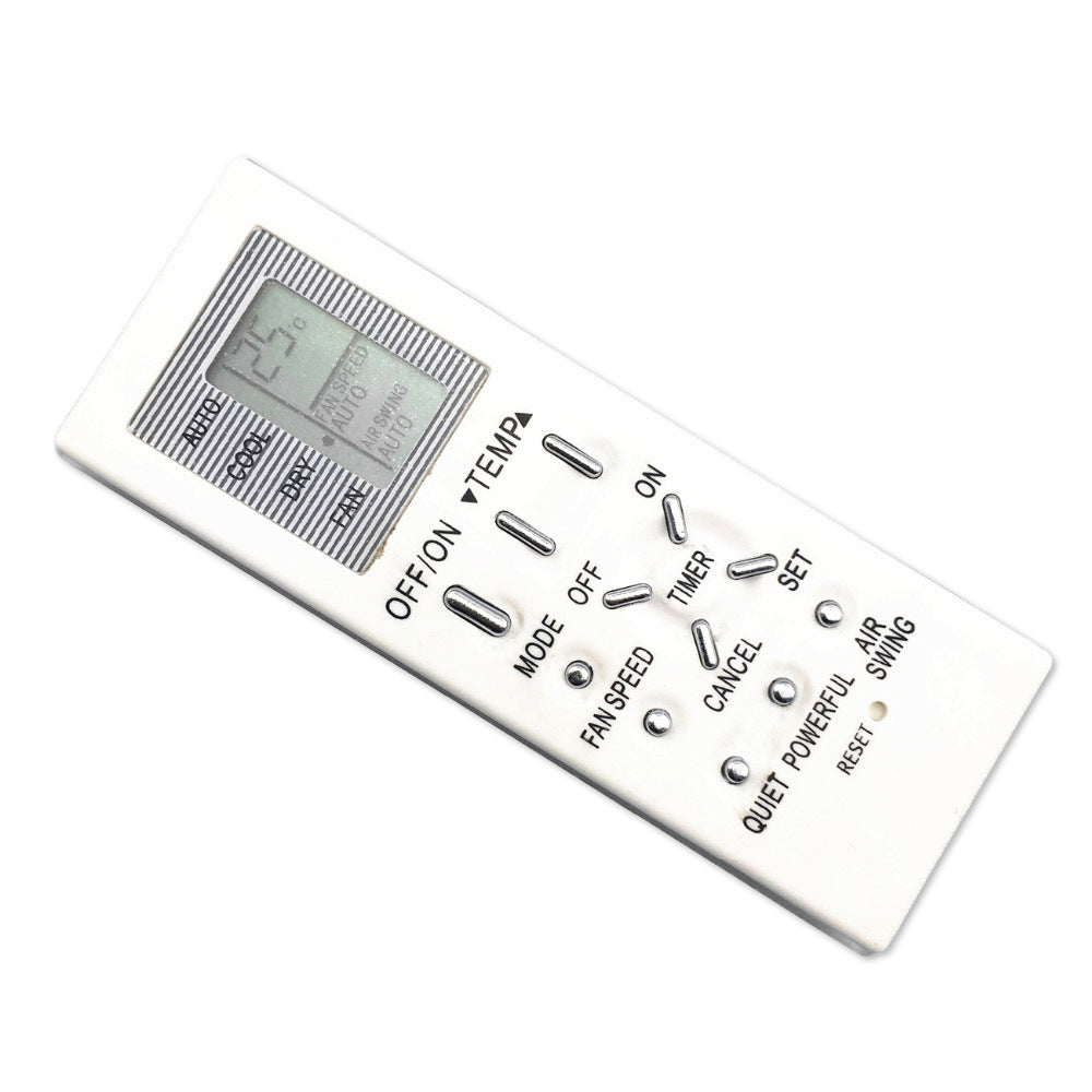 A75C2568 Replacement Remote for Panasonic Air Conditioners