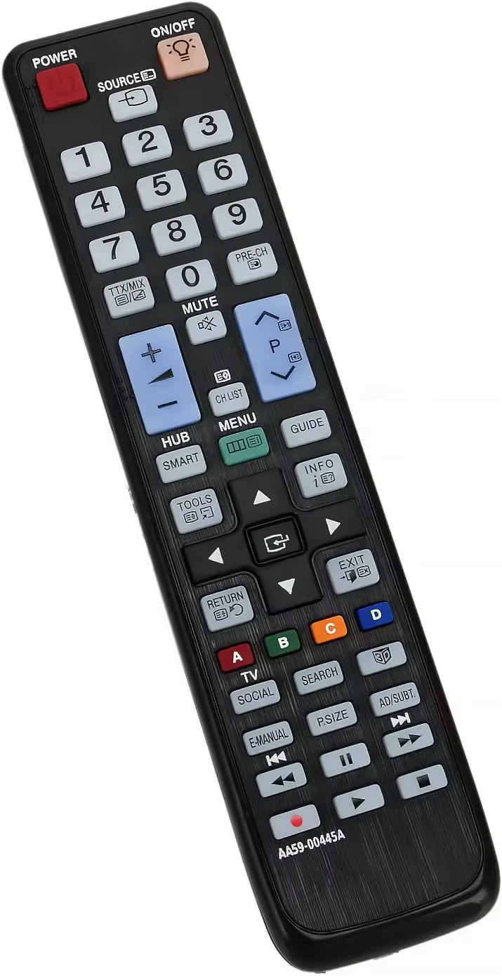 AA59-00445A Replacement Remote for Samsung Televisions