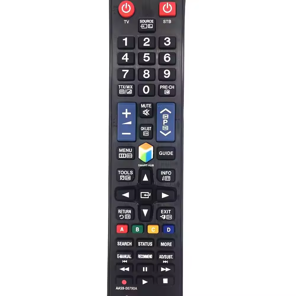 AA59-00790A Replacement Remote for Samsung LCD LED Plasma Televisions