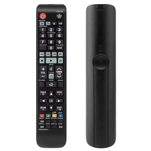 AH59-02537A Replacement Remote for Samsung Home Theater Systems