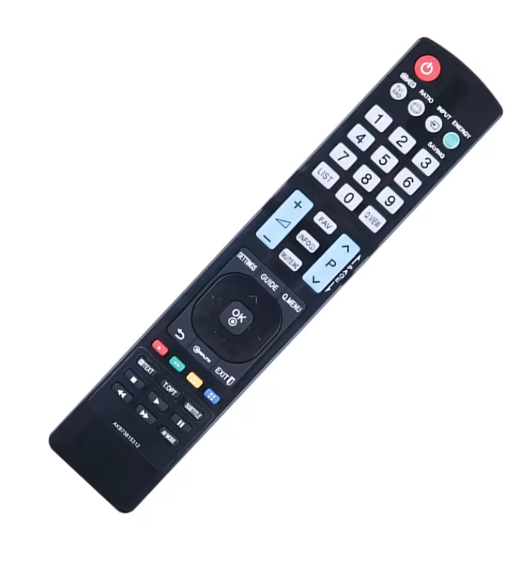 AKB73615312 Replacement Remote for LG Televisions