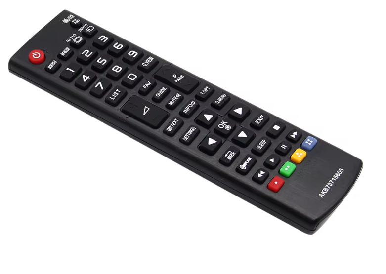 AKB73715605 Replacement Remote for LG Televisions