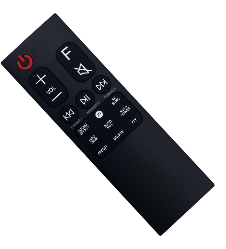 AKB75595312 Replacement Remote for LG Soundbars