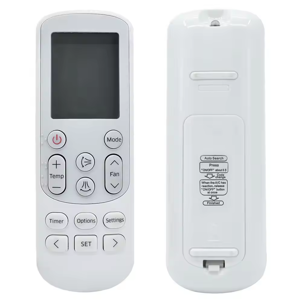 DB93-15169C DB93-15169G Replacement Remote for Samsung Air Conditioners