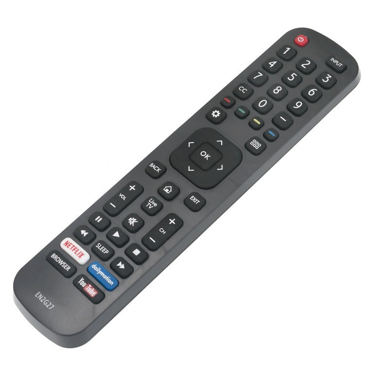 EN2G27 Replacement Remote for Hisense Televisions