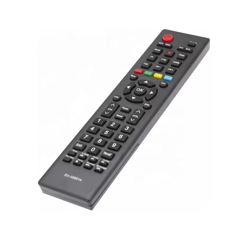 ER-22601A Replacement Remote for Hisense Televisions (No Bluetooth or Wifi)