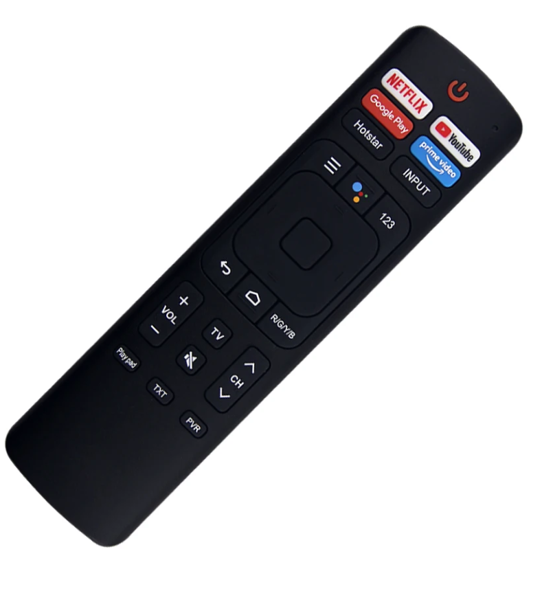 ERF3I69V IR Replacement Remote for Hisense Televisions