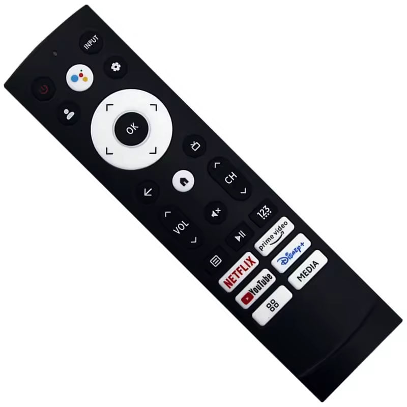 ERF3S90H Replacement Remote for Hisense Televisions