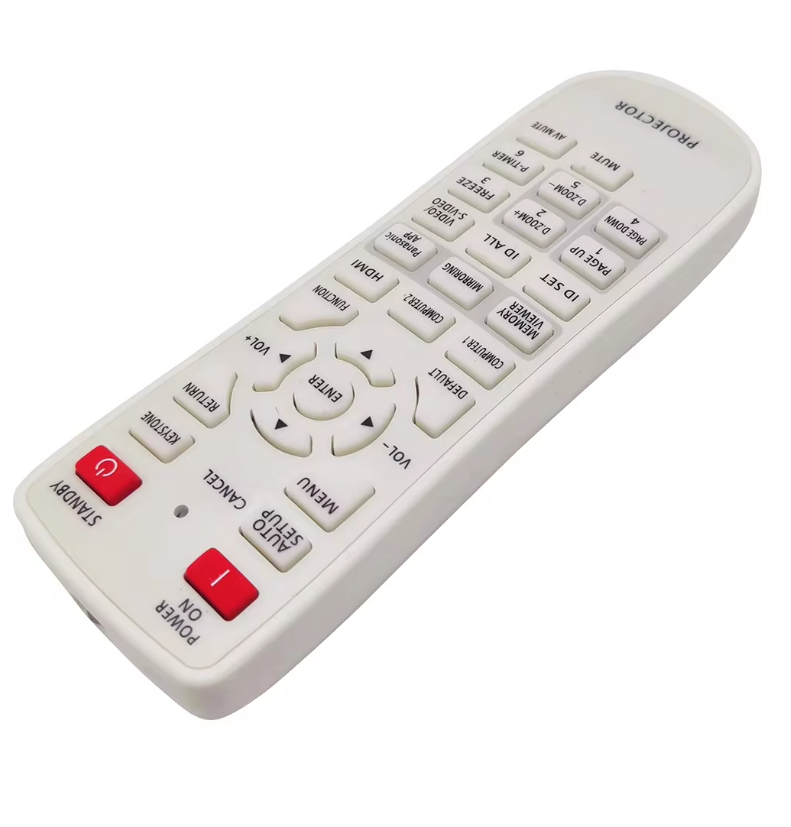 N2QAYA000100 Replacement Remote for Panasonic LCD Projectors