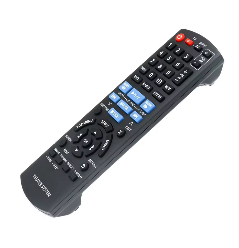 N2QAYB000694 Replacement Remote for Panasonic Home Theater Audio Systems