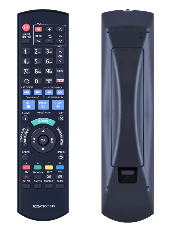 New N2QAYB000514 Replace Remote for Panasonc Home Theater SC-PT480 SA-PT480 DVD | eBay New N2QAYB000514 Replace Remote for Panasonc Home Theater SC-PT480 SA-PT480 DVD | eBay