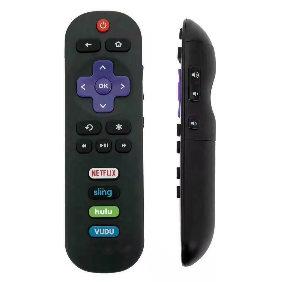 RC280 Replacement Remote for TCL ROKU LCD Televisions 32S3800 43S303 55FS3750