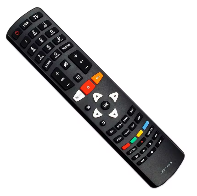 RC311 FMI5 Replacement Remote for TCL Televisions