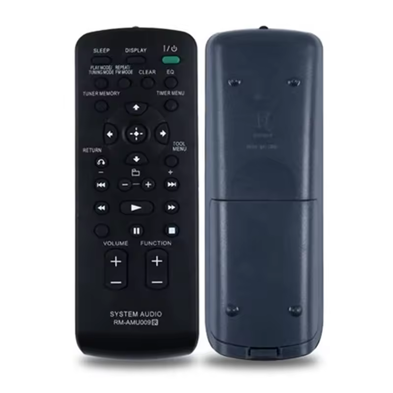 RM-AMU009 Replacement Remote for Sony Mini Hi-Fi