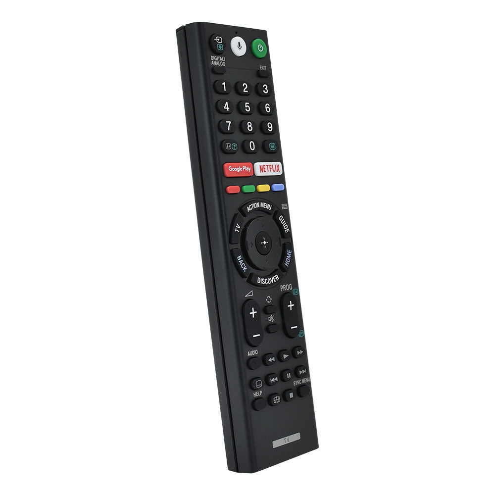 RMT-TX200P Voice Replacement Remote for Sony Televisions