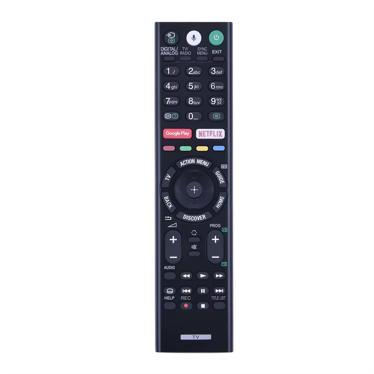 RMF-TX300A Replacement Voice Remote for Sony Televisions