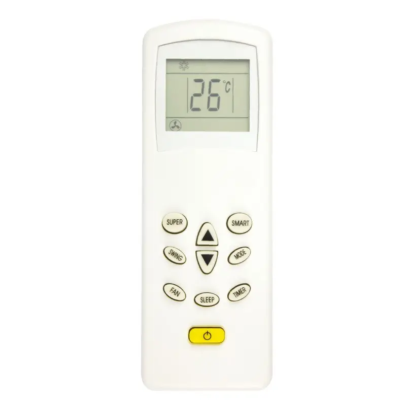 DG11D1-02 Replacement Remote for KELON WHIRLPOOLL DAEWOO Air Conditioners