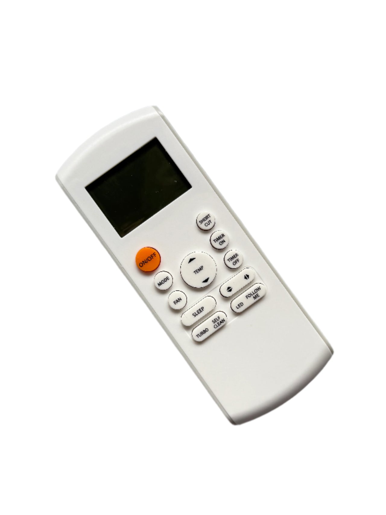 RG57A16/BGEF Replacement Remote for Midea Air Conditioners