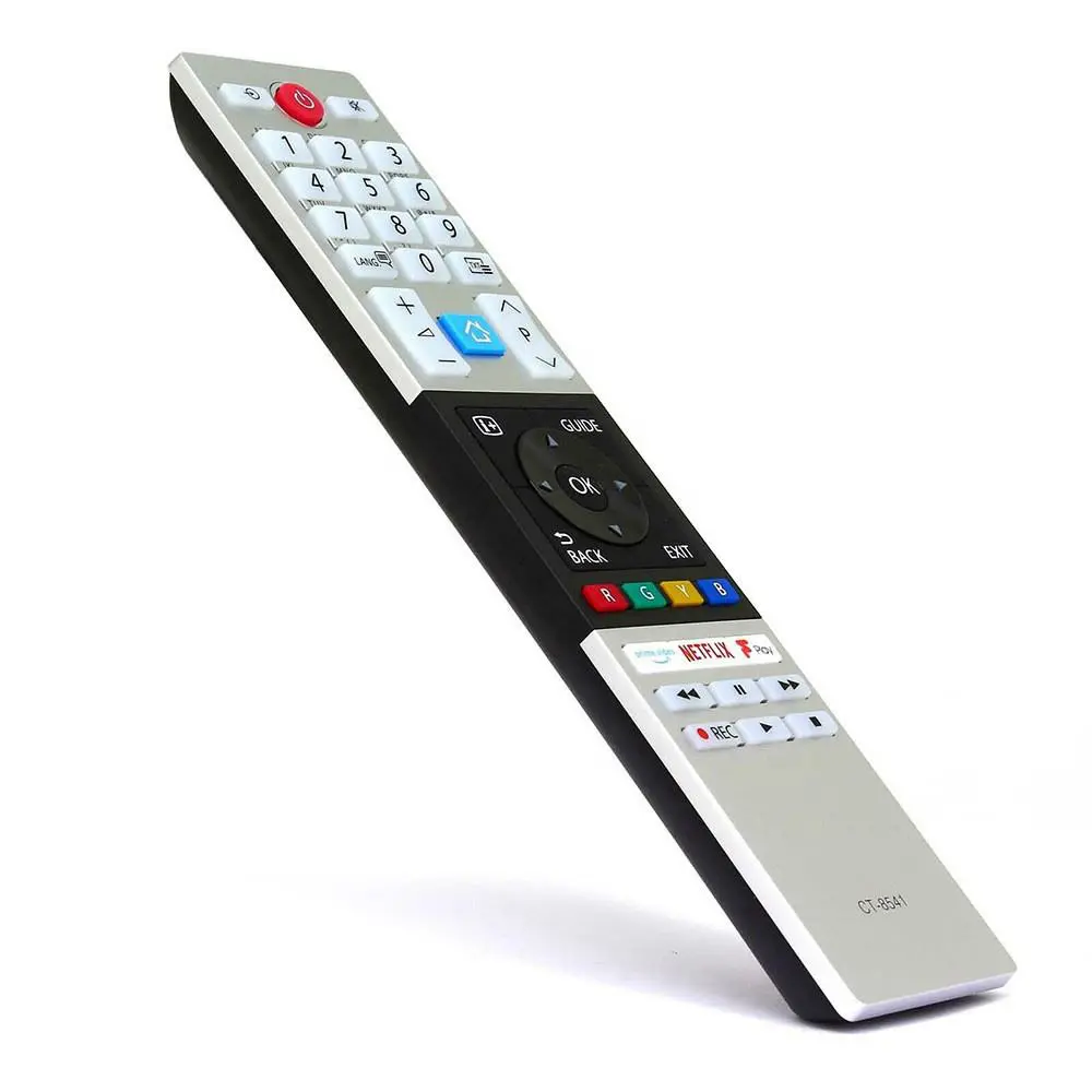 CT-8541 Replacement Remote for Toshiba Televisions