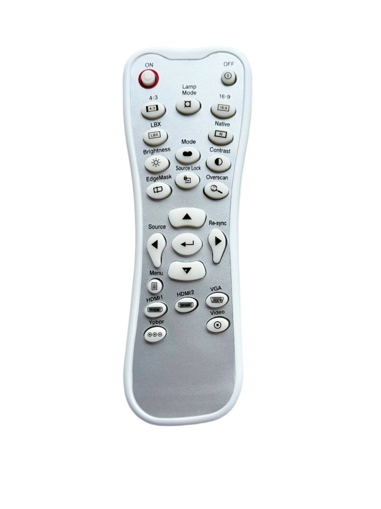 GT7000 Replacement Remote for Optoma Projectors