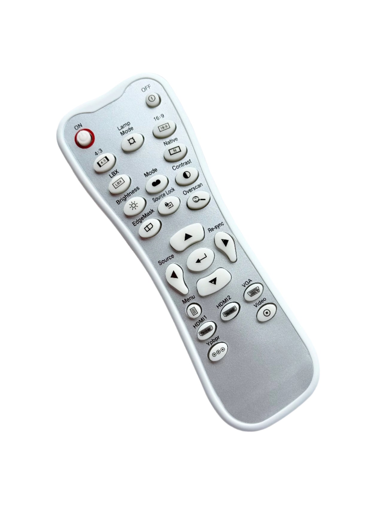 GT7000 Replacement Remote for Optoma Projectors