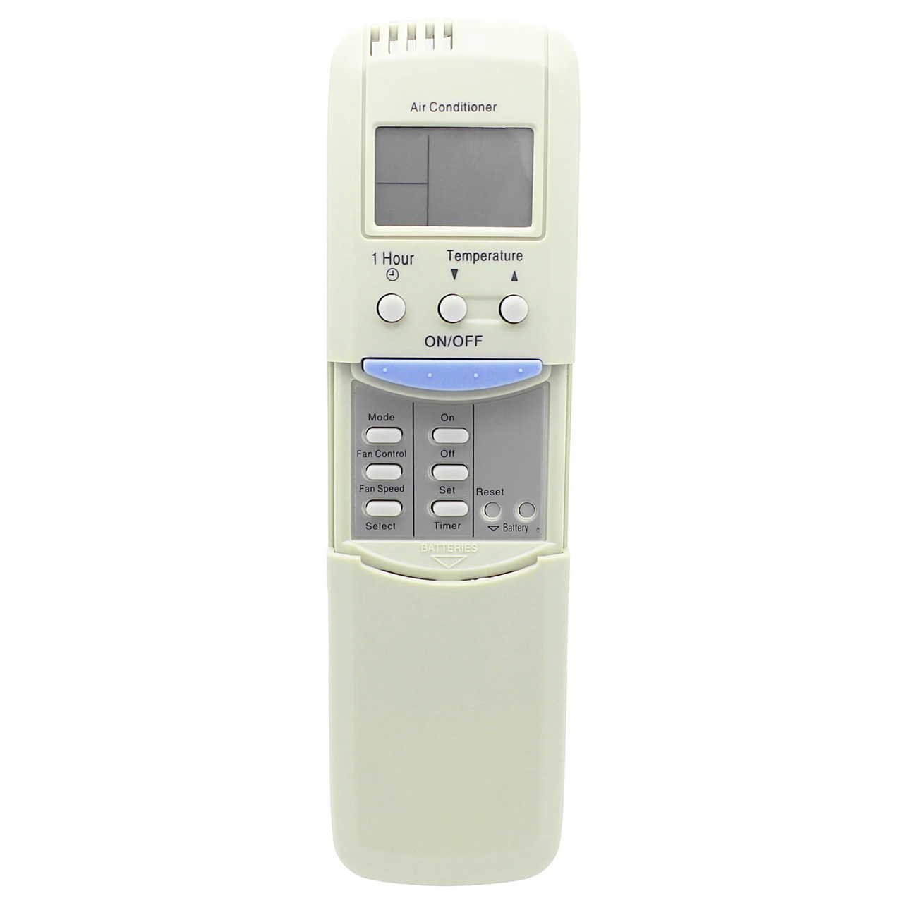 KT-2GHR1 RCS-5WS1C KL-RS9C RCS-7WN1C Replacement Remote for Sanyo Air Conditioners