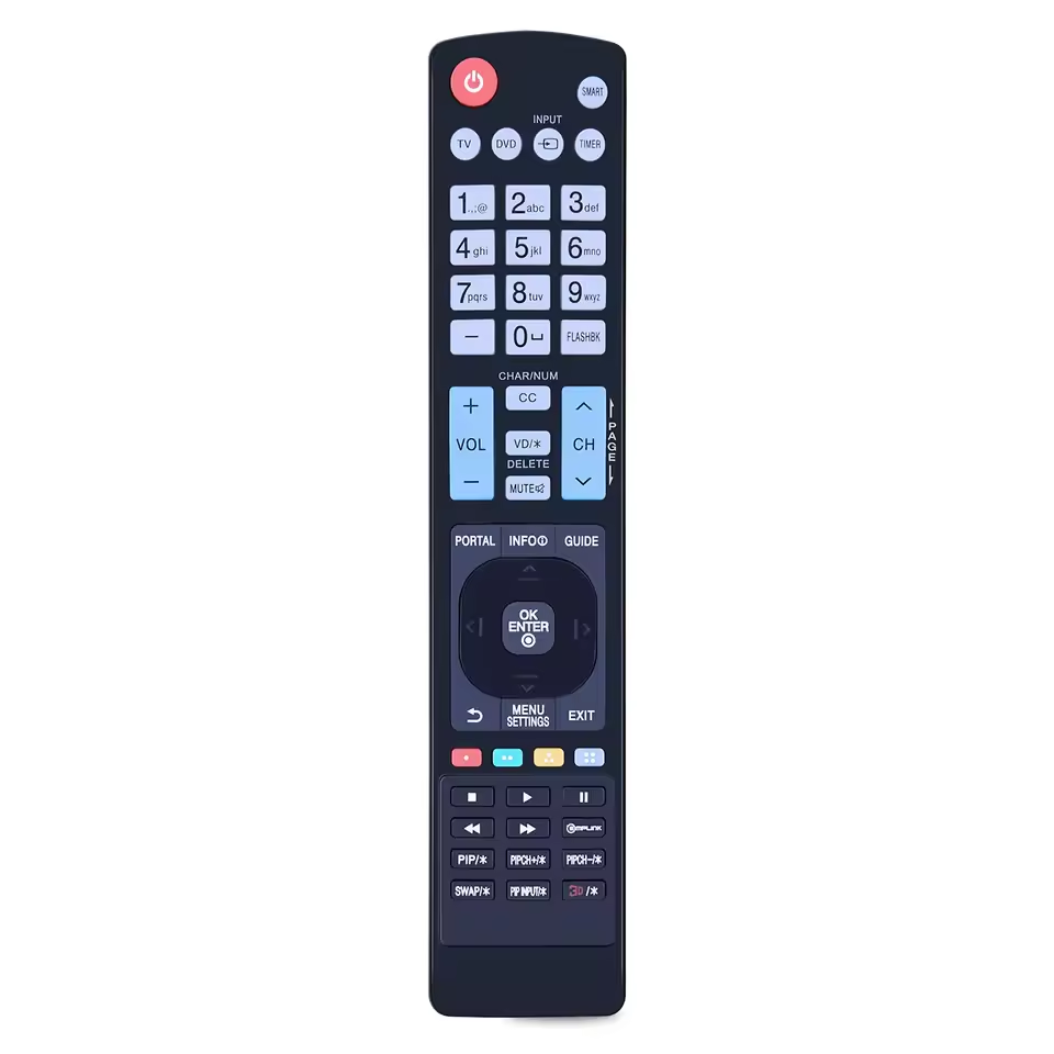 AKB73755451 Replacement Remote for LG Televisions