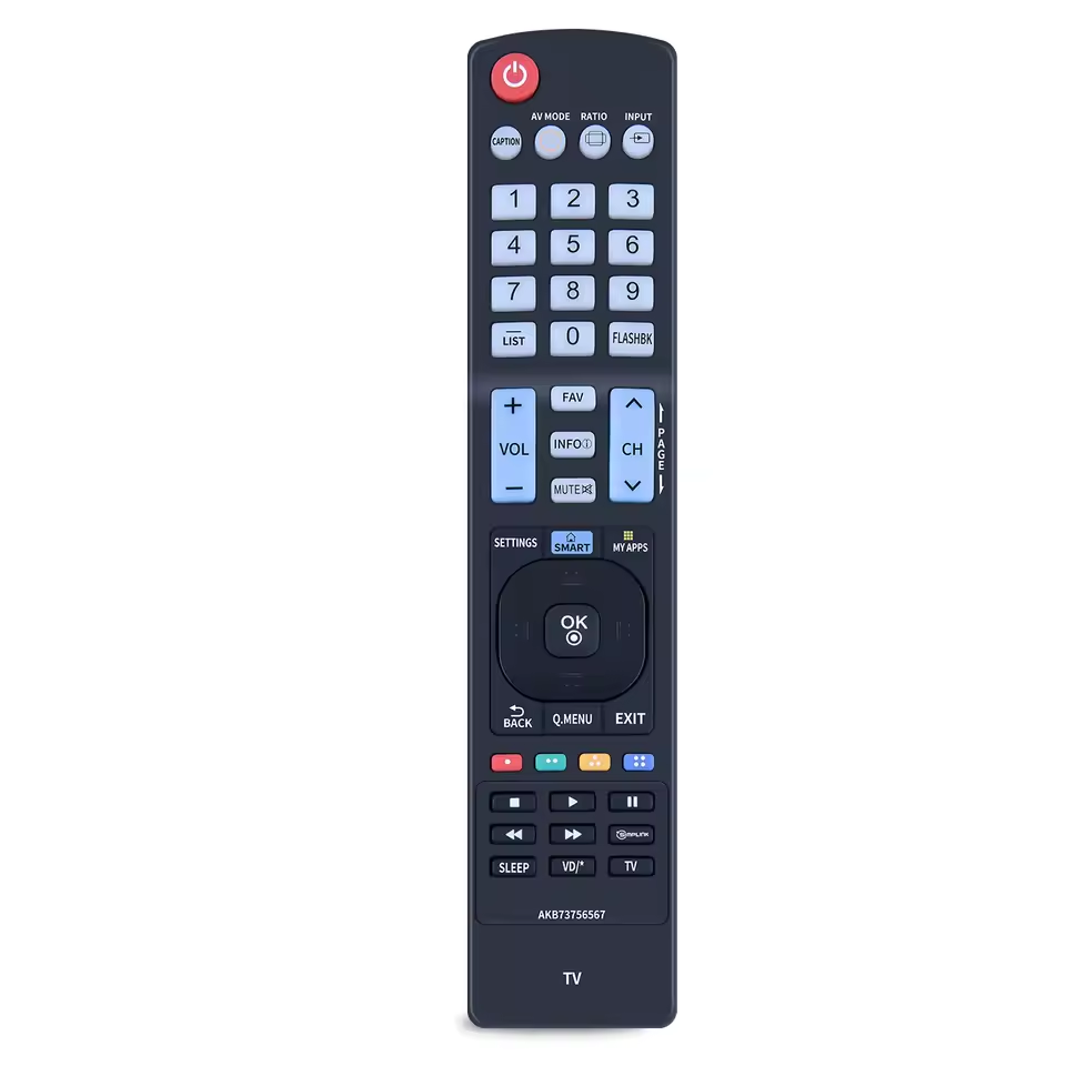 AKB73756567 Replacement Remote for LG Televisions