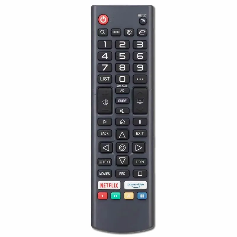 Replacement Remote for Kogan Televisions KALED32D96SQA RCKGNTVQ007A