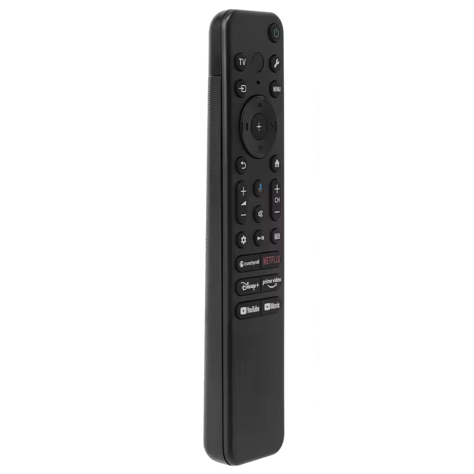 RMF-TX811U Voice Replacement Remote for Sony Televisions