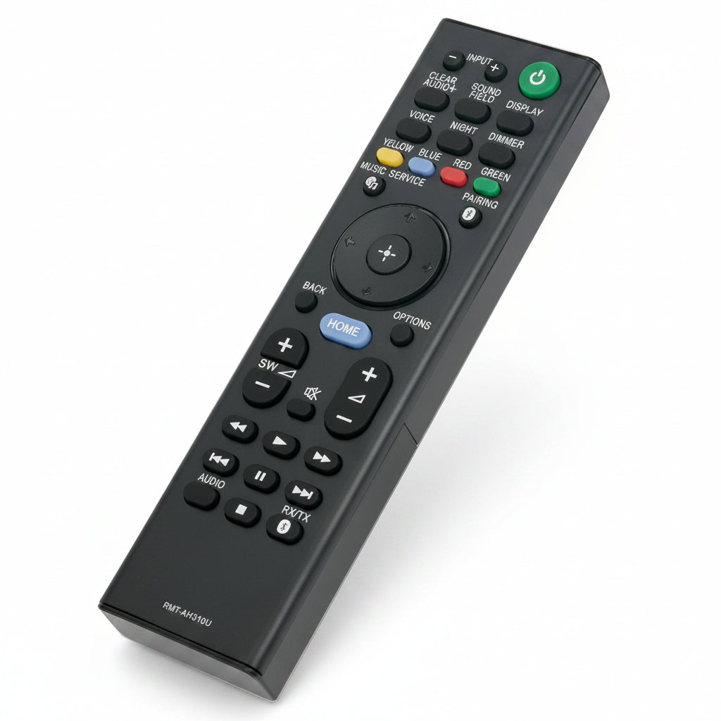 RMT-AH310U Replacement Remote for Sony Soundbar