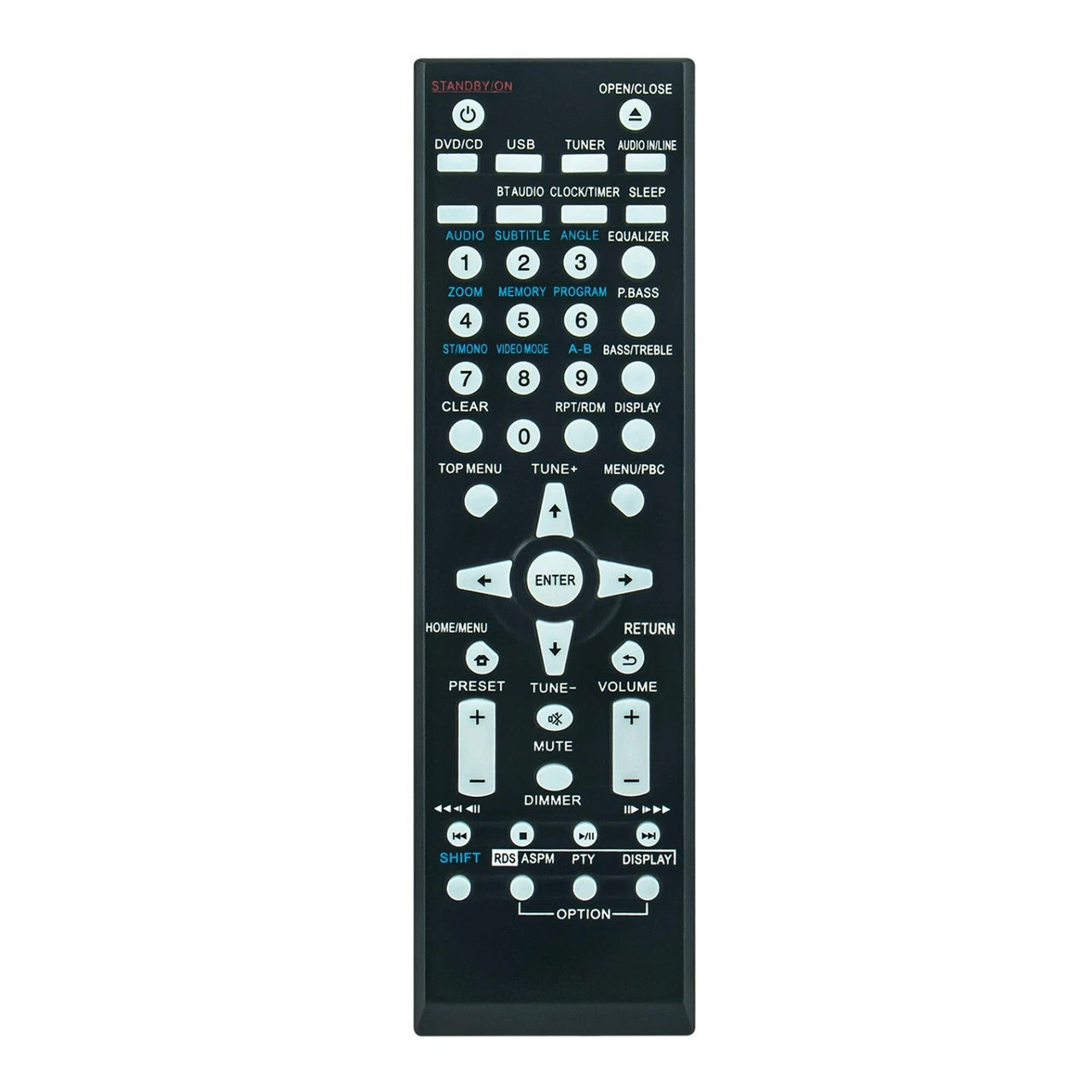 AXD7710 Replacement Remote for Pioneer AV Home Theatre System